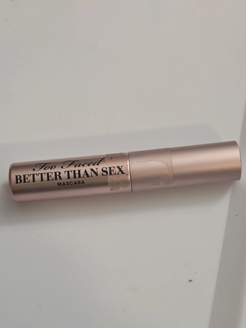 Too Faced Better Than Sex Mascara in Black Travel Size